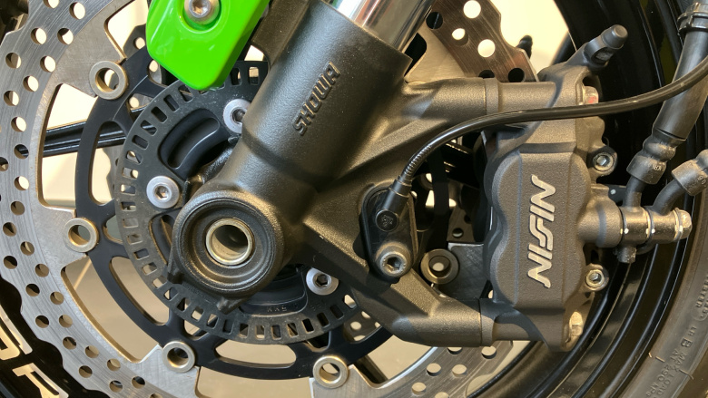 Kawasaki Ninja Zx 6 ZX636EGFA